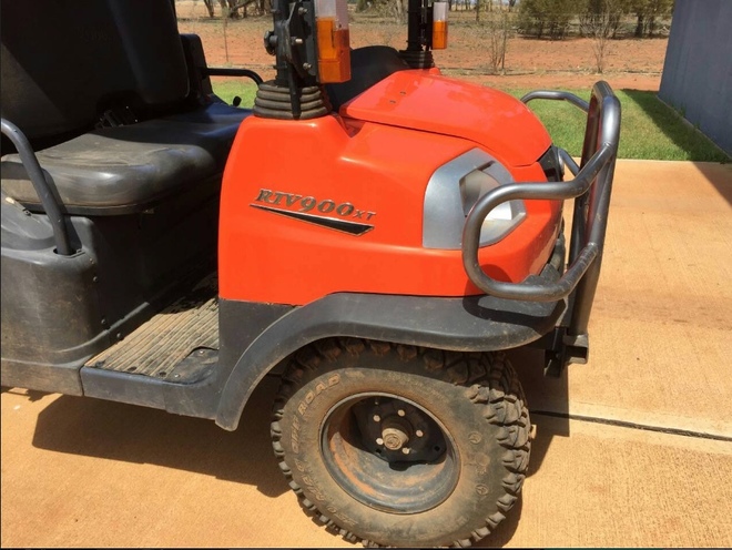 Kubota RTV 900
