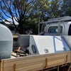 Isuzu Traytop Truck