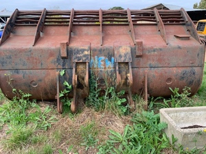 988B CAT Loader Bucket 