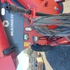 New Mainero 5361 Grain Cart / Chaser Bin