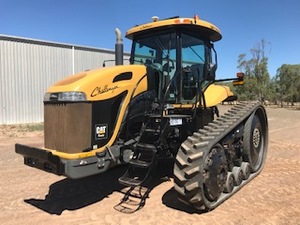 Cat Challenger MT755B