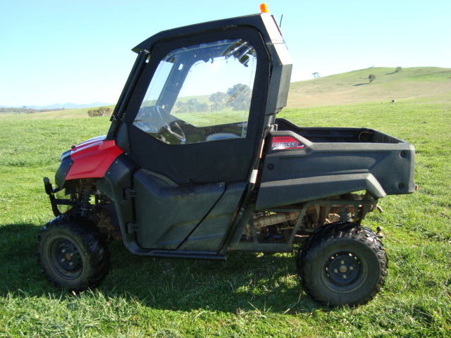Honda Pioneer SXS 700