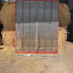 Case IH Top Sieve