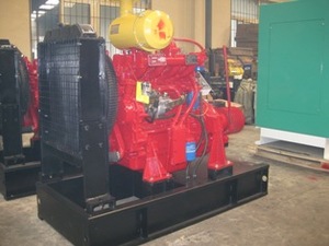 Cougar R-4105ZP Diesel Engine 76.0HP + Monitoring System