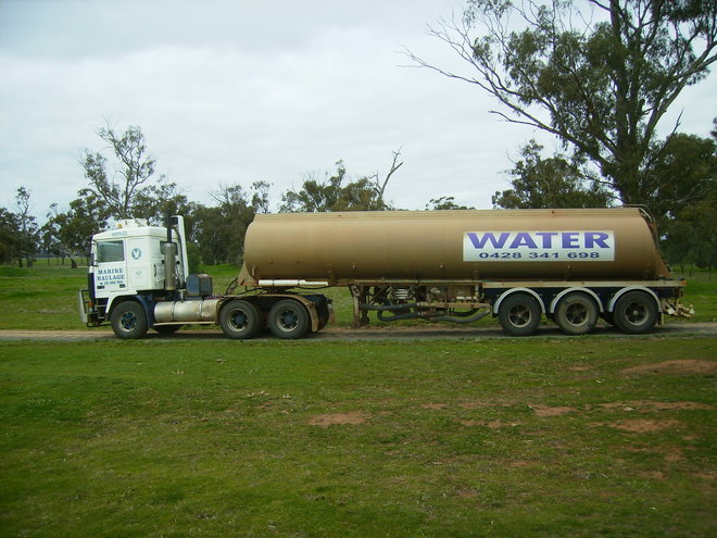 prime mover tanker