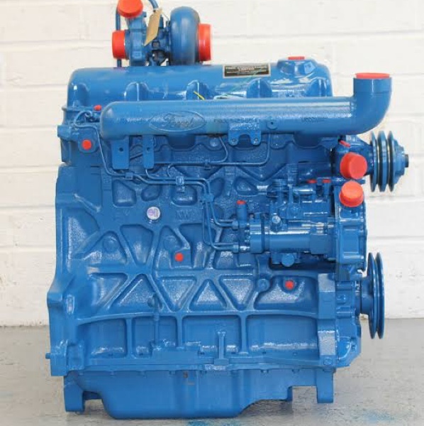 WANTED Ford 7700,7610,7710,6610 tractor engine 