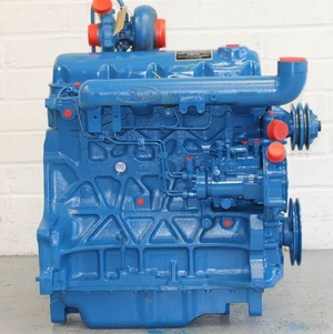 WANTED Ford 7700,7610,7710,6610 tractor engine 