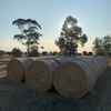 Oaten Hay 420kg 5x4 Rolls