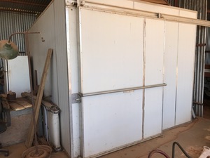 (A134) - 12 Pallet Cool Room