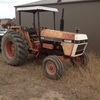 case 1290 tractor