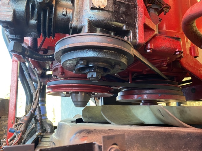 1985 1850D International Acco