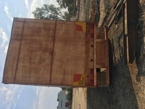 SOLD - Curtin Side Single Axle on 900-20 Tyres - 2% Buyers Premium on all lots