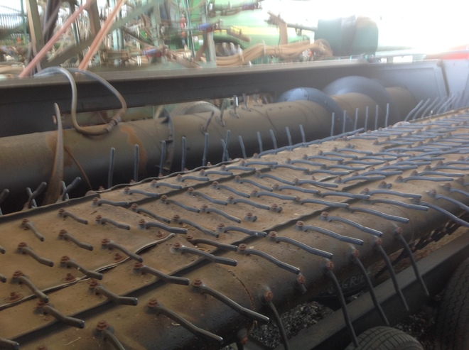 COUNTRY WIDE Farm Services Canola Pickup Front For Sale with Trailer