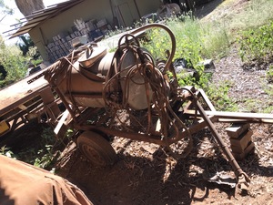 (A134) - Poison Tank