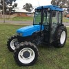New Holland TN 75F Tractor