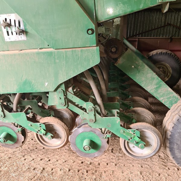 John Shearer 3m drill