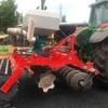 Unia MultiDisc and Lehner Air Seeder