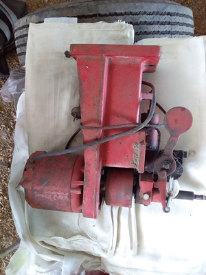 Sunbeam Shearing Plant