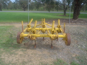 Connor Shea Chisel Plough