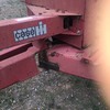 Case 726 Windrower
