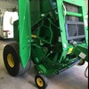John Deere Round Baler  