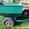 Grain Feed Out Cart
