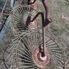 10 Wheel V Hay Rake 3PL