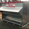 Under Auction - New 50 Bag Sheep Lick Feeder on Skid