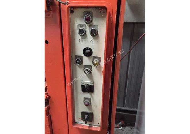 25ton Moving Arm Press