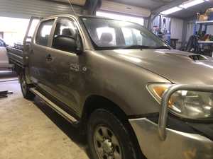 Toyota Hilux 2006