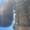Overhead Diesel Tank