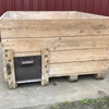 5 x Timber Storage Boxes