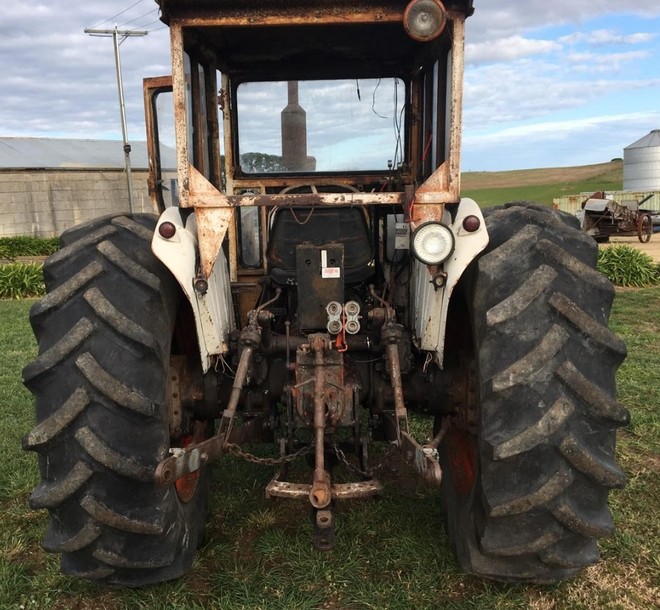 David Brown 1200 Tractor