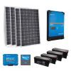 Brand New Ultimate Budget Off Grid System | MultiPlus 3kVA | 1.62kW Solar | 11kWh Batteries