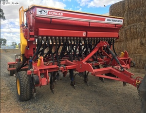 Duncan MK4 Renovator 24 run