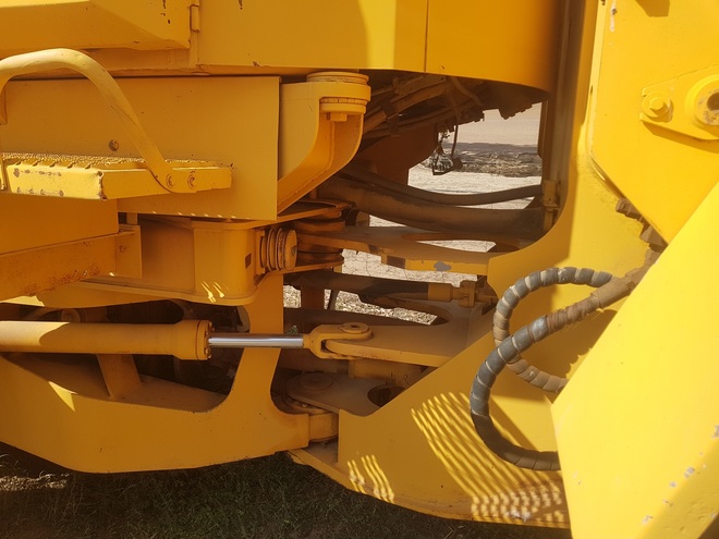 VOLVO L90C LOADER