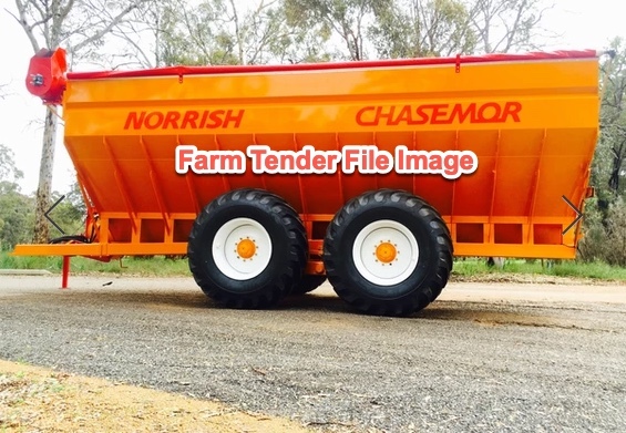 Norrish 28 mt Chaser Bin