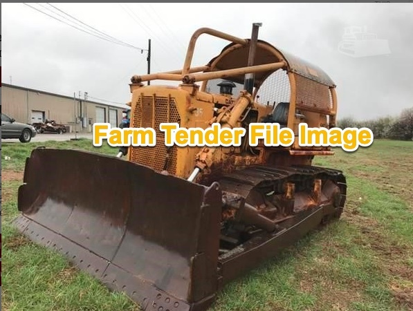 D7-D8 Dozer Wanted for Burke Area