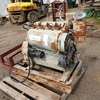 Hatz 4 Cylinder Diesel Motor