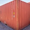 Under Auction - (A131) - 20 Ft Shipping Container 