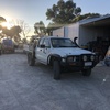 1999 Toyota Hilux Extra Cab