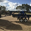 Berrima Hydraulic Roller Bar Rake