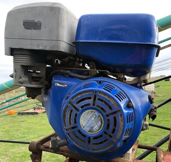 9 inch x 30 ft Auger