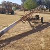 40FT x 9Inch Hydraulic drive and lift Auger 