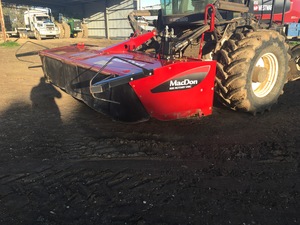  R85 Macdon  Disc Mower