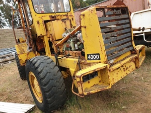 Volvo 4300 Front End Loader