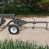 Canola pickup front trailer