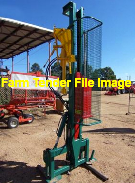 Munro Post Driver Wanted