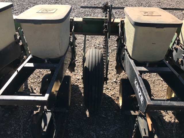 Kinze Precision Planter  