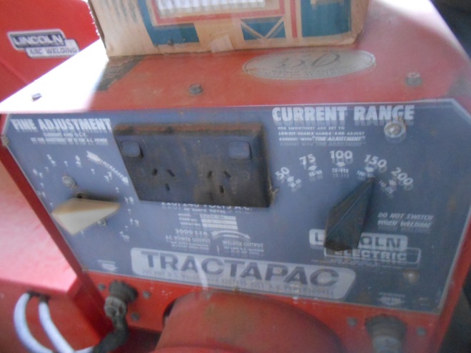 lincoln tractor pac
